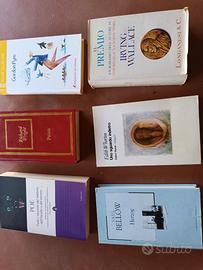 Autori americani romanzi