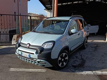 Fiat Panda 1.0 FireFly S&S Hybrid City Cross