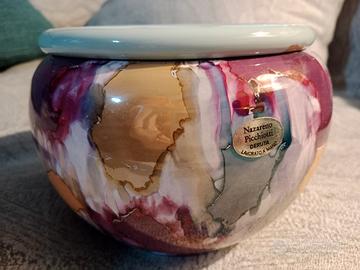 Vaso Nazareno Picchiotti Deruta