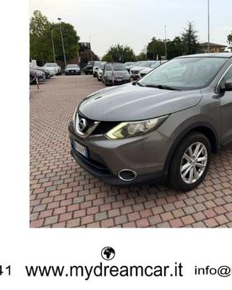 NISSAN Qashqai 1.5 dCi DPF Acenta