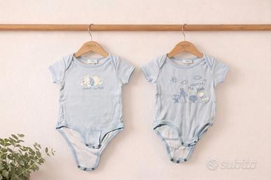 Set body Disney Winnie the Pooh 1 mese