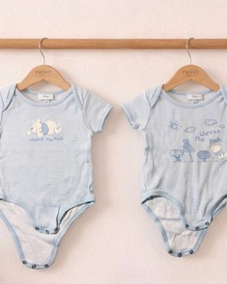 Set body Disney Winnie the Pooh 1 mese