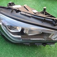 MERCEDES CLA W118 FULL LED Faro Fanale Destro Dx