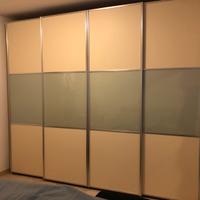 gratis armadio grande quasi nuovo