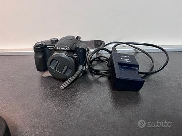 Macchina fotografica digitale Panasonic Lumix