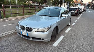 BMW E60 525d 177cv M57 manuale 2005