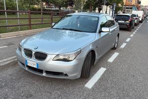 BMW E60 525d 177cv M57 manuale 2005