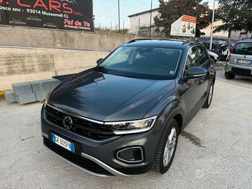 Volkswagen T-Roc 2.0 TDI SCR 150 CV DSG Style