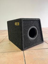 Subwoofer hertz