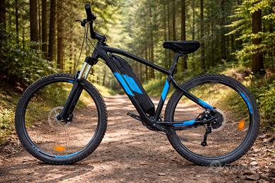 Rockrider E-ST 500