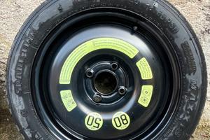 Ruotino di scorta Maxxis T125/80 R15 95m