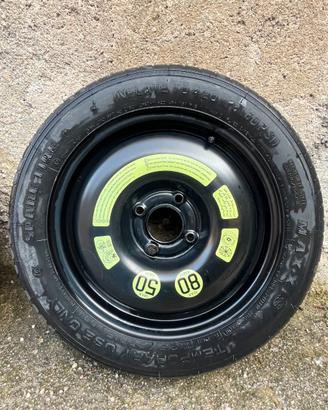 Ruotino di scorta Maxxis T125/80 R15 95m