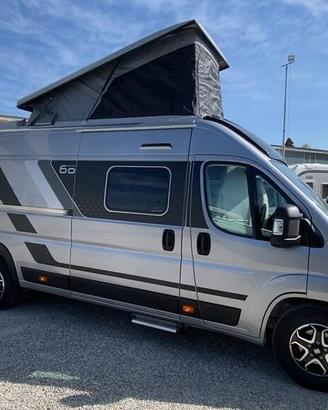 ADRIA Twin 640 SGX 60Y auto