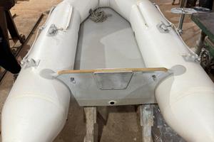 Gommone tender eurovinil 270