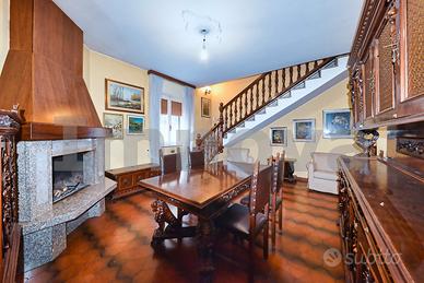 Ampia soluzione indipendente libera subito