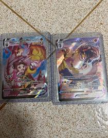 Carte pokemon.   Leggi la descrizione così capisci