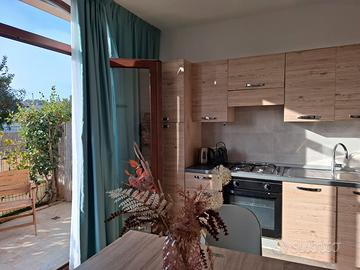 Villasimius monolocale 3PLetto parcheggio riservat