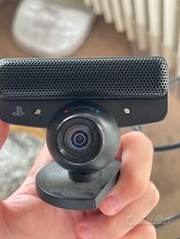 Playstation Camera per ps3