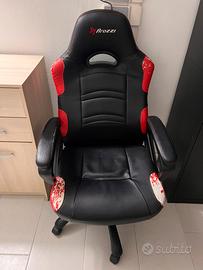 Sedia gaming