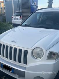 Jeep compass 2008