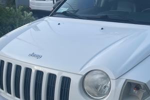 Jeep compass 2008