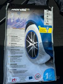 Calze da neve Nordik XL – NUOVE, mai usate