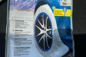 Calze da neve Nordik XL – NUOVE, mai usate
