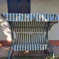 Dondolo da giardino