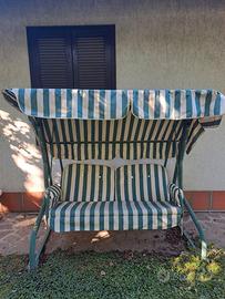 Dondolo da giardino
