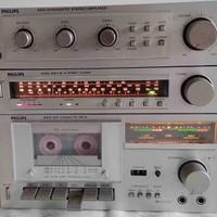 Mini impianto stereo Philips