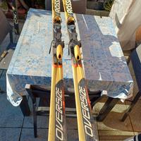 Rossignol 9x Oversize World Cup 181