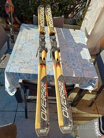 Rossignol 9x Oversize World Cup 181