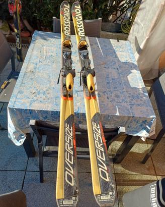 Rossignol 9x Oversize World Cup 181