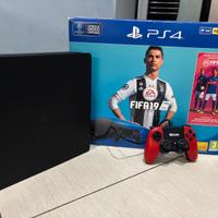 PlayStation 4 Slim 1 TB.!!!