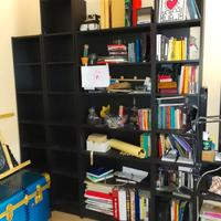 Librerie Billy Ikea nere