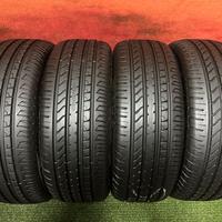 215 60 17 Gomme Cooper 99% 2021 Estive 215 60R17