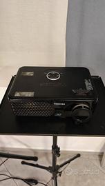 Proiettore Toshiba