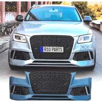 PARAURTI ANTERIORE AUDI Q5 12-16 LOOK RSQ5