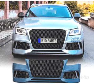 PARAURTI ANTERIORE AUDI Q5 12-16 LOOK RSQ5