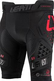Leatt 3Df 5.0 pantaloncini protettivi