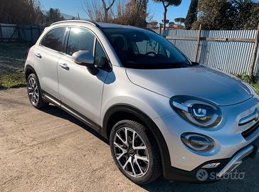 Fiat 500 X 1,6 Mtj 120 cv Cross P  LEGG DESCRIZION