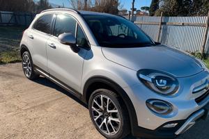 Fiat 500 X 1,6 Mtj 120 cv Cross P  LEGG DESCRIZION