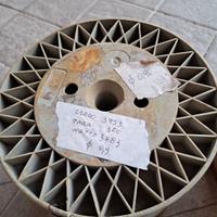 Filo di rame smaltato per avvolgimenti