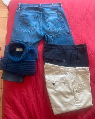 Lotto Made In Italy Dondup & Della Ciana