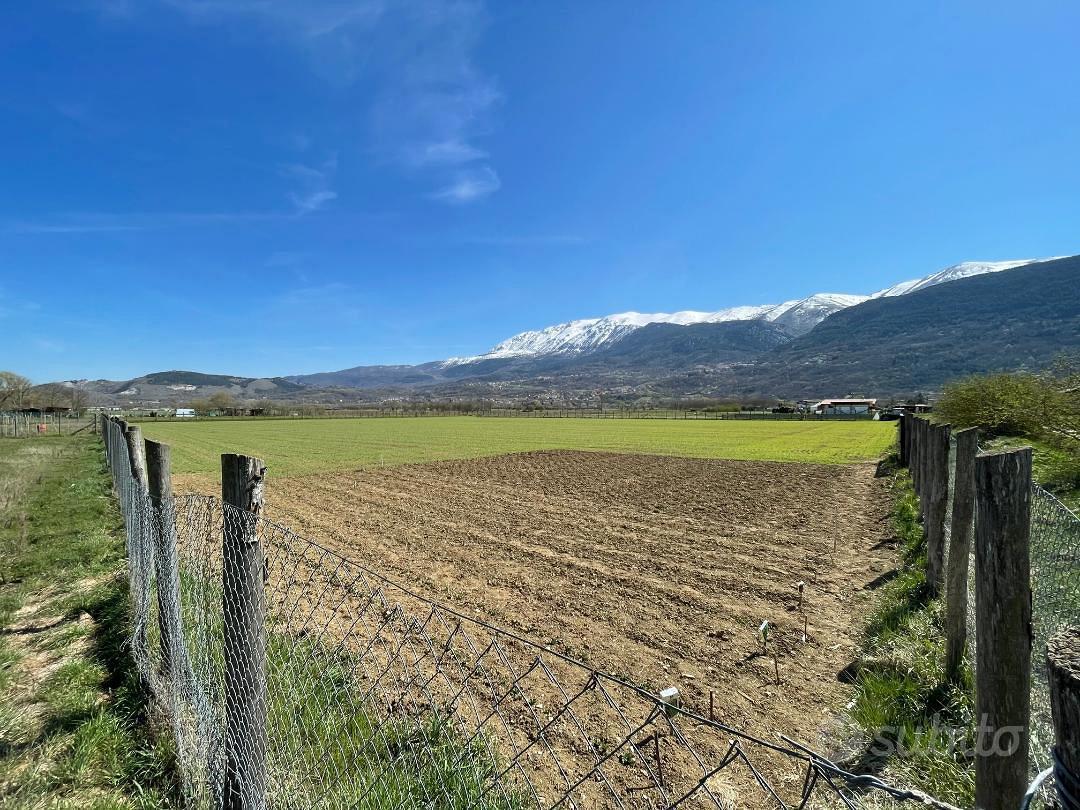 Terreno Agricolo L'Aquila [GRE802VRG] - Altro