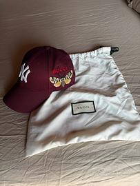 Cappellino Gucci