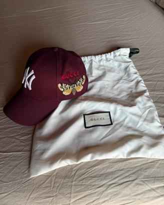 Cappellino Gucci