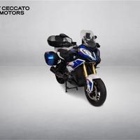 BMW S 1000 XR Abs my17