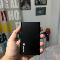 Power Bank Microsoft 10.000 mAh