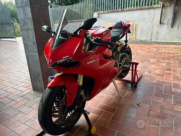 Ducati Panigale 1199 2012